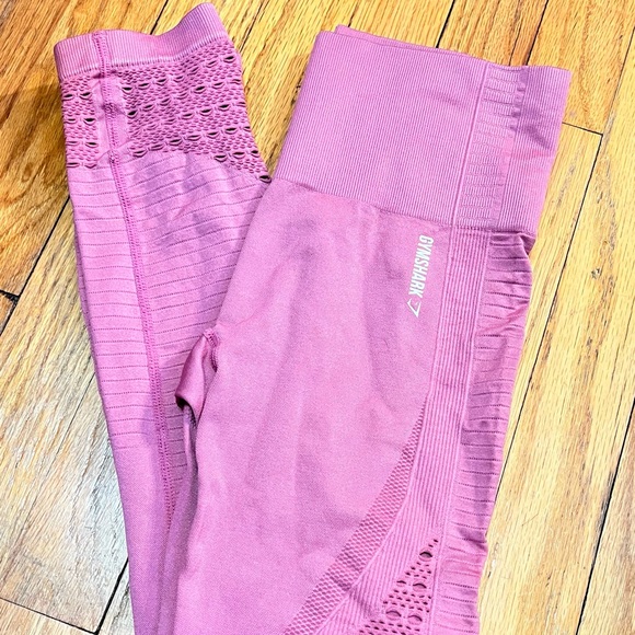 Gymshark Energy+ seamless leggings - Picture 4 of 7